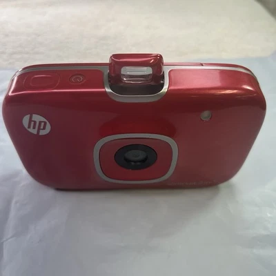 HP Sprocket 2-In-1 2FB98A  VCVRA 1714 Camera Printer Tested Working No Charger - Image 1 of 4