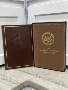 The Byron Nelson Story Signed Limited Edition #423/600/Golf Memorabilia/USGA - Imagen 1 de 11