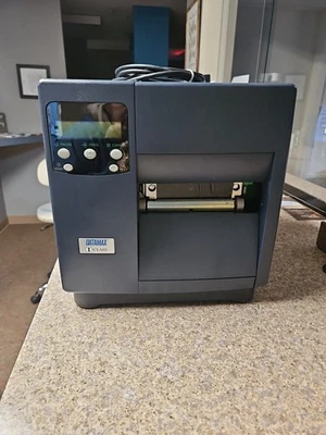 Datamax DMX-I-4208 R4200-18400007 Thermal Label Printer - Image 1 of 4