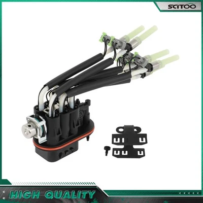 6x Inyectores de combustible Spider para Chevrolet Express GMC Savana 1500 1996-2013 4,3 L Foto 1 de 4