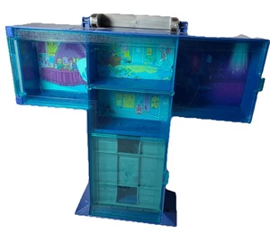 Teen Titans Go Tower Mini Figure Display/Carry Case ONLY - Picture 1 of 11