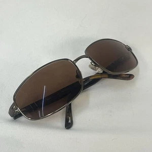 PERSOL 2369-S 618/57 BROWN TORTOISE SUNGLASSES FRAMES ITALY 61 18 125 - Picture 1 of 12