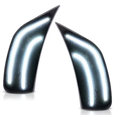 Smoke Lens LED Side Marker Lights For Cadillac Escalade ESV Chevrolet Tahoe 2025 - Image 1 of 4