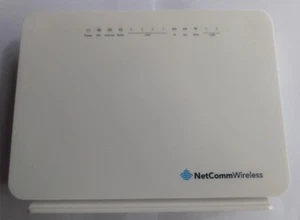 NetComm NF8AC 1600Mbps NBN VDSL ADSL Wireless Router / Modem 1.6Gbps Wi-Fi. - Picture 1 of 5