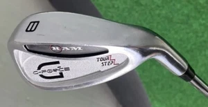 Ram G-Force Tour Step 8-Iron Men's 36.5" Femco Pro Gold Series Steel Shaft RH - Picture 1 of 24