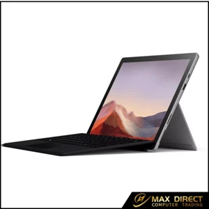 Microsoft Surface Pro 7 12.3" QHD touch Intel i5-1035G4 8GB RAM 128GB SSD W11P - Picture 1 of 3