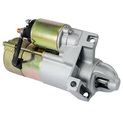 Arranque para 5.7 V8 350 LT1 Camaro Z28 Firebird Trans Am Formula Impala SS Foto 1 de 4