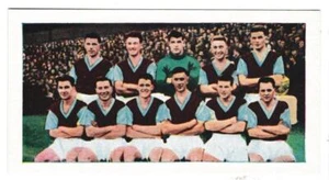 Chix - 'Soccer Teams' (1957) - Burnley F.C. - Picture 1 of 2