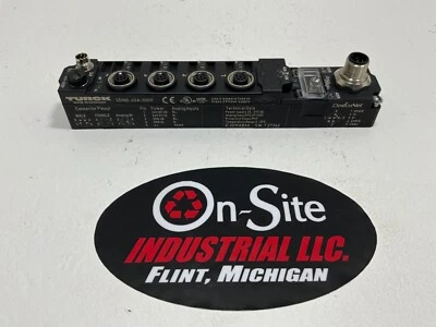 TURCK SDNB-40A-0009 ANALOG I/O MODULE - Image 1 of 4