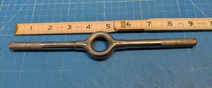 GTD 1852 1” Round Die Stock Handle GREENFIELD TAP & DIE USA Machinist Tool Maker - Picture 1 of 7