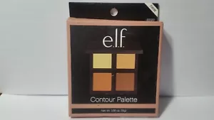 ELF Contour Palette Contour Shade Highlight (1) One Palette #83320 - Picture 1 of 12