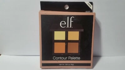 ELF Contour Palette Contour Shade Highlight (1) One Palette #83320 - Image 1 of 4
