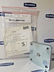 Placa de Dürr articulación giratoria swing Z st M33012110 - Imagen 1 de 2