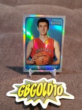 2006 Bowman Draft Picks & Stars Chrome Refractor /249 Andrea Bargnani Rookie RC