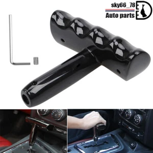 T-Handle Shift Knob Automatic Gear Stick Shifter for Jeep Wrangler ForDodge - Picture 1 of 15