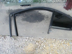 2011 Lacrosse LH Rear Door Vent Glass 10-16 - Imagen 1 de 3