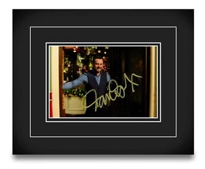 Danny Dyer Signed 10x8 Photo Autograph Eastenders The Business Gift Display +COA - Picture 1 of 3