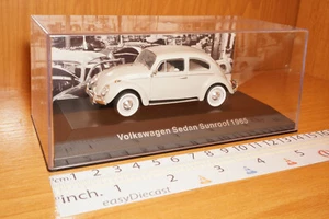 VOLKSWAGEN SEDAN SUNROOF 1965 1:43 - Picture 1 of 1