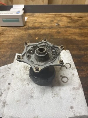 KTM OEM FRONT HUB 2000 KTM 250 300 98-02 - Image 1 of 4