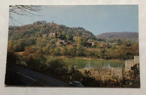 The View Of Harper's Ferry West Virginia.  Postcard (V1) - Picture 1 of 2