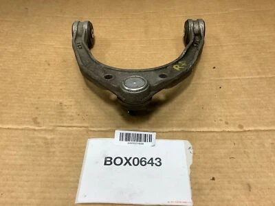 Volkswagen Touareg 2005 7L brazo de control superior del lado del pasajero delantero derecho OEM+ Foto 1 de 4