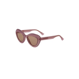 Moschino Woman 55mm Pink Sunglasses MOS163-S-35J-55 - Picture 1 of 1