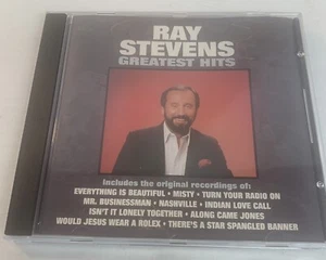 Ray Stevens - Greatest Hits [Used Very Good CD] - Picture 1 of 4