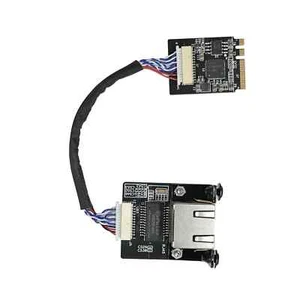 M.2 A and E Intel i225V B3 i226V 2.5G Ethernet Server NIC for youyeetoo X1 M.2 - Picture 1 of 6