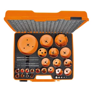 55-SET CMT VALIGETTA CONTENITORE PER SEGHE A TAZZA - Bild 1 von 2