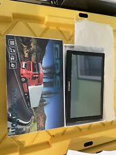 Carrvas Truck /Car /Gps System 7" Inch Screen