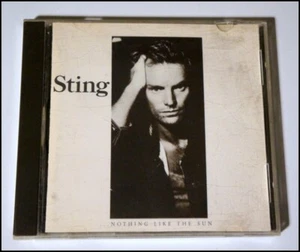 Gebraucht-CD ""Sting Noting Like The Sun"" #A2427 - Bild 1 von 4