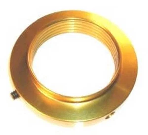 Tuerca bobina aluminio A-1 Racing Products A1-12460. - Imagen 1 de 1