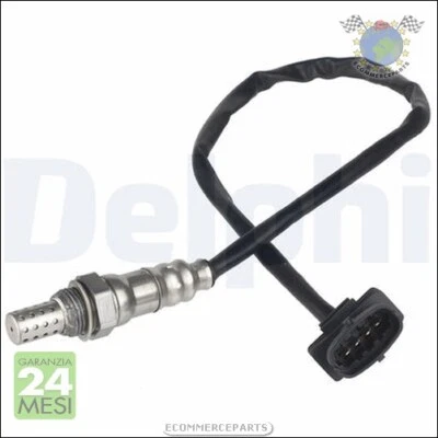 Sonda Lambda Delphi per OPEL ZAFIRA A VECTRA C MERIVA CORSA ASTRA G COMBO - Immagine 1 di 3