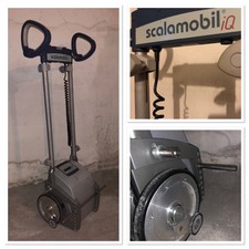 Alber S30 Scalamobil Treppensteiger Treppenlifter Treppen Hilfe inkl. Versand