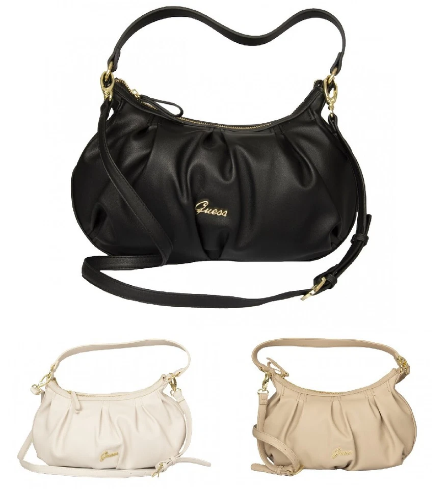 GUESS Schulter- und Umhängetasche für Damen Artikel HWLATIP2306 laeti Satchel- c - Bild 1 von 1