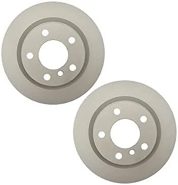 Rotor de freno de disco trasero para BMW 230i, 320i, 328d, 428i - Foto 1 de 2