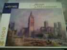 Pomegranate 1000 piece puzzle "Design for Westminster"  COMPLETE