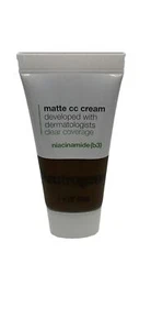 New Neutrogena Flawless Matte CC Cream Clear Coverage, Truffle, 1oz - Picture 1 of 1