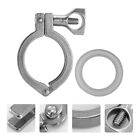  Clamp Stainless Steel Home Brewing Plumbing Tools Sushi Keyring