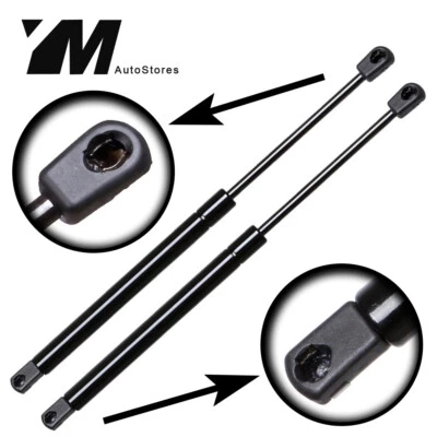2x Tailgate Hatch Lift Supports Shock Springs for 2006-2011 Chevrolet HHR Wagon Foto 1 de 4