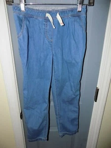Mini Boden Pants W/Elastic & Drawstring Waist Size 8Y EUC - Picture 1 of 3