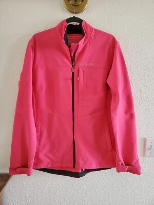 Chaqueta HELLY HANSEN ODIN Rapide Expert Series Softshell Fucsia Cremallera XL Foto 1 de 4