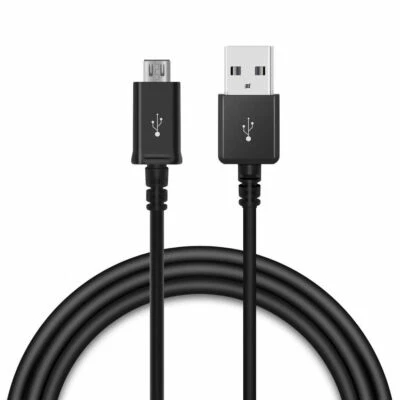 Samsung Galaxy Micro USB Charger Cable For Galaxy A3(2016)A5 J3(2016)S6 S7 Edge - Image 1 of 4