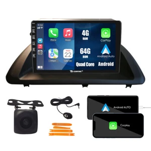 For Lexus CT200h 11-17 low Carplay Android Car Stereo Radio GPS Navi WiFi 4+64G - Foto 1 di 16