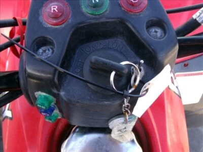 ignition switch set for BOMBARDIER RALLY 180 2006 93170 - Image 1 of 4