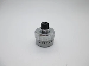 Nikon MR-3 Shutter Terminal Release for F3 F4 Cameras MD-11 MD-12 Motor Drive - Picture 1 of 5