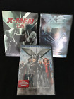 X-MEN - 3 MOVIES - 1.5 * 2 - X-MEN UNLIMITED & THE LAST STAND * ALL NEW IN WRAP!