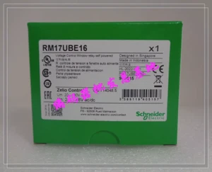 1pcs New RM17UBE16 voltage monitoring relay - Picture 1 of 1