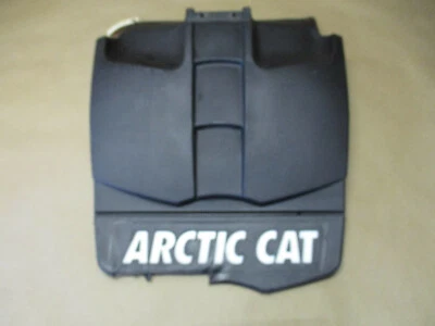 Arctic Cat 2015 XF 8000 Sno Pro 141 Black Snowflap 6000 M 14 15 16 G Snow Flap - Image 1 of 4