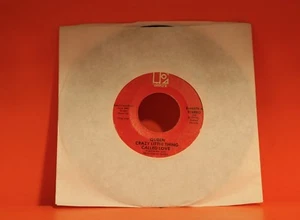 Queen - Crazy Little Thing Called Love / Spread Your Wings - 7" SINGLE 45 - Imagen 1 de 2